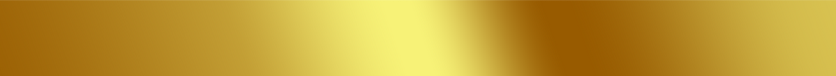 gold banner bar